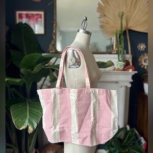 Sezane Cotton Tote bag